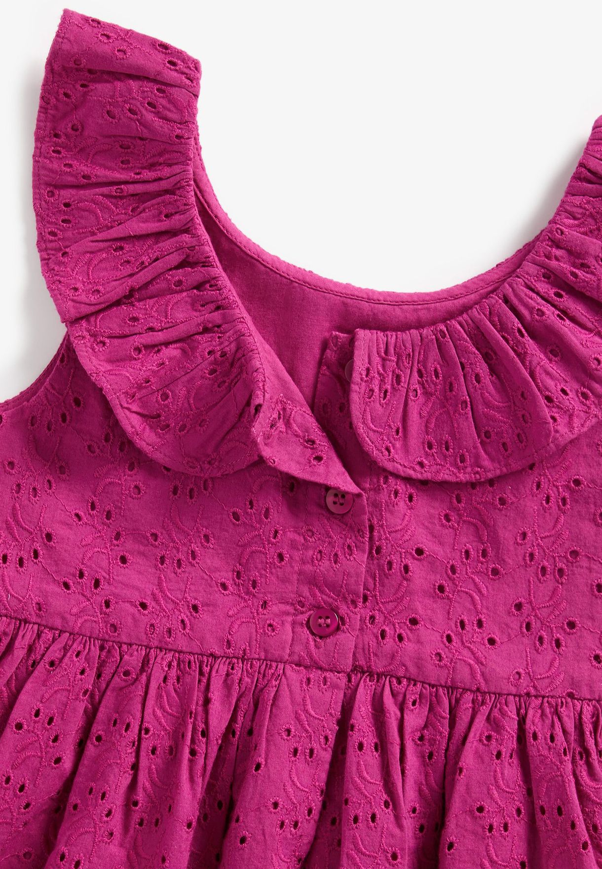 سارافون دخترانه 38544 سایز 2 تا 10 سال مارک Mothercare