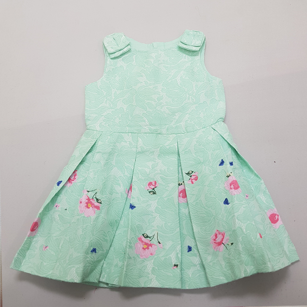 سارافون دخترانه 38566 سایز 1 ماه تا 10 سال مارک Mothercare