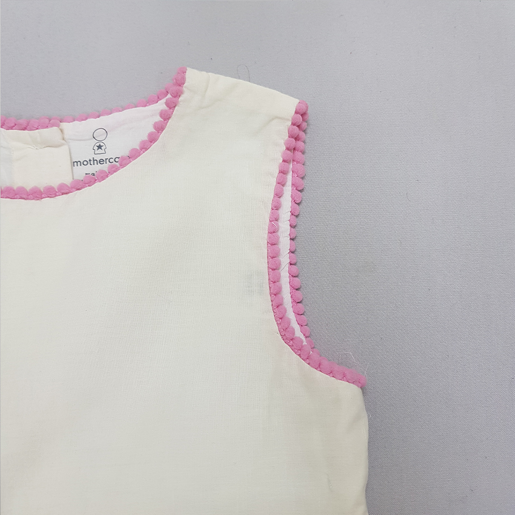سارافون دخترانه 38558 سایز 3 تا 10 سال مارک Mothercare   *