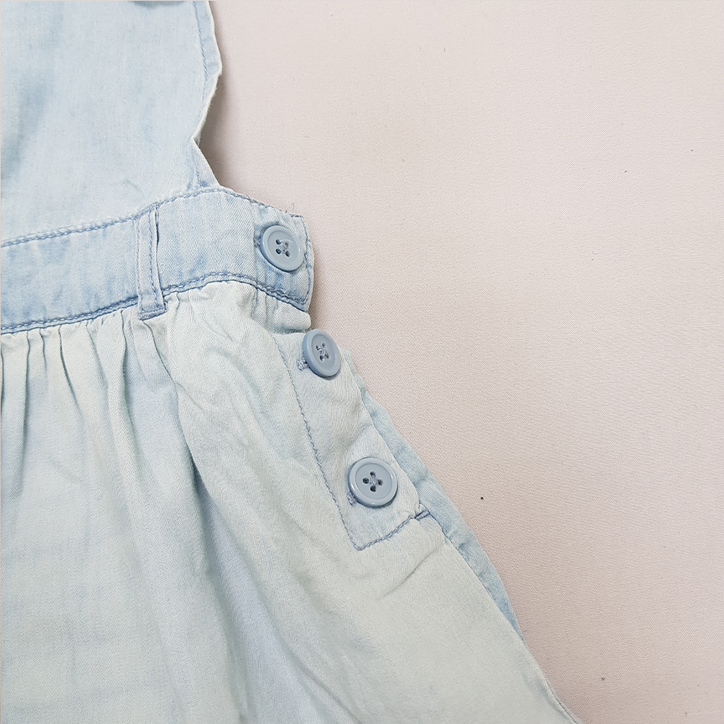 سارافون جینز دخترانه 38774 سایز 3 تا 14 سال مارک Carters   *