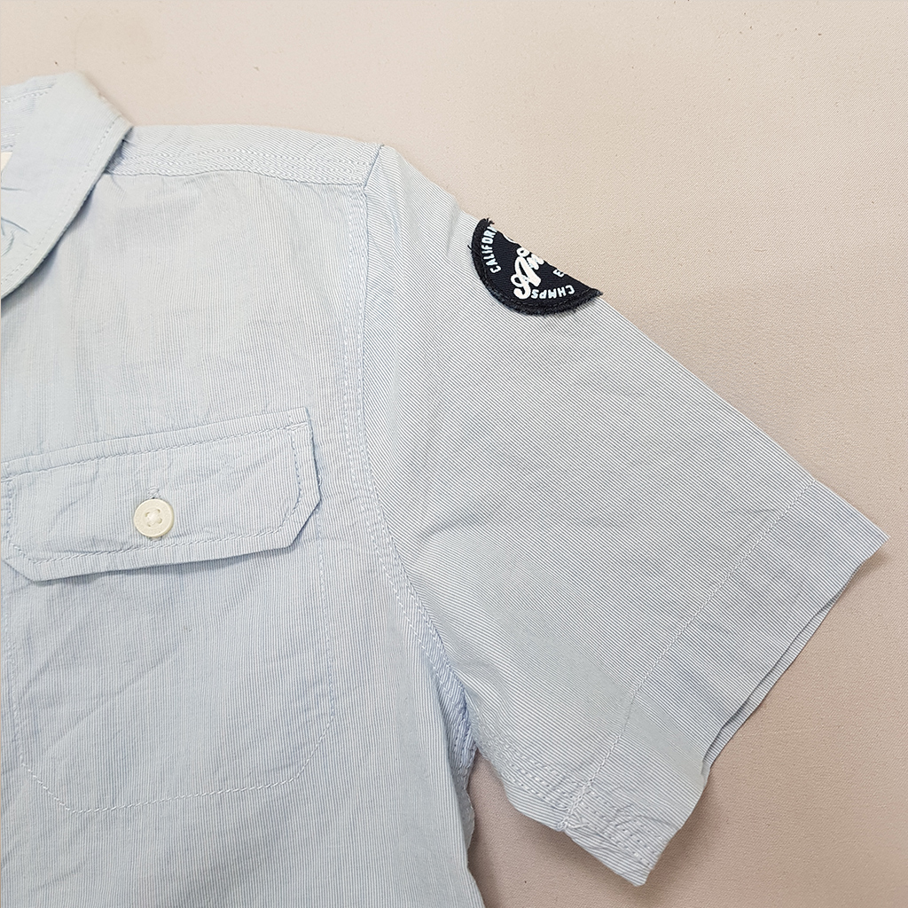پیراهن پسرانه 38852 سایز 8 تا 14 سال مارک H&M