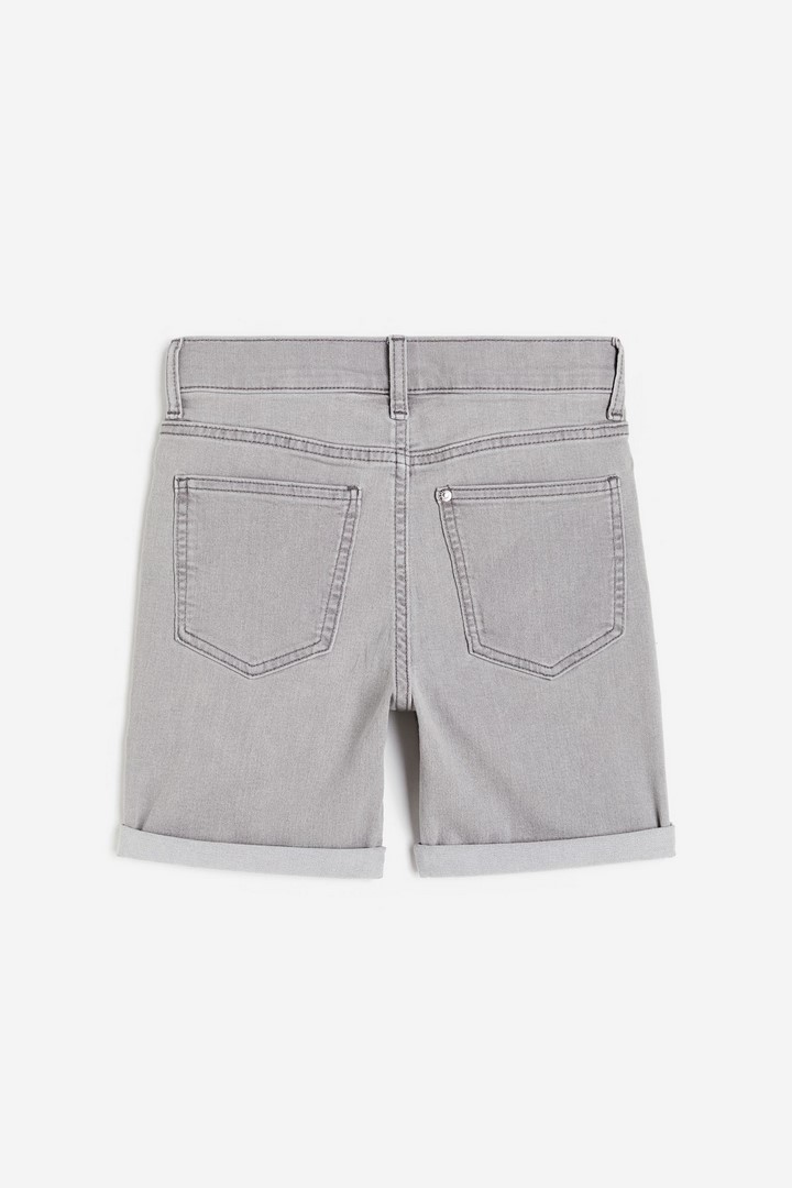 شلوارک پسرانه 38869 سایز 2 تا 14 سال مارک H&M