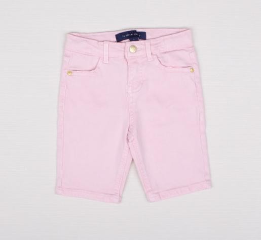 شلوارک دخترانه 11719 سایز 2 تا 12 سال مارک TOMMY