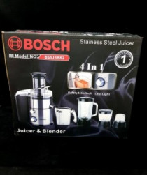 آبمیوه گیری 4 کاره بوش مدل BSGJ3882  کد 801934