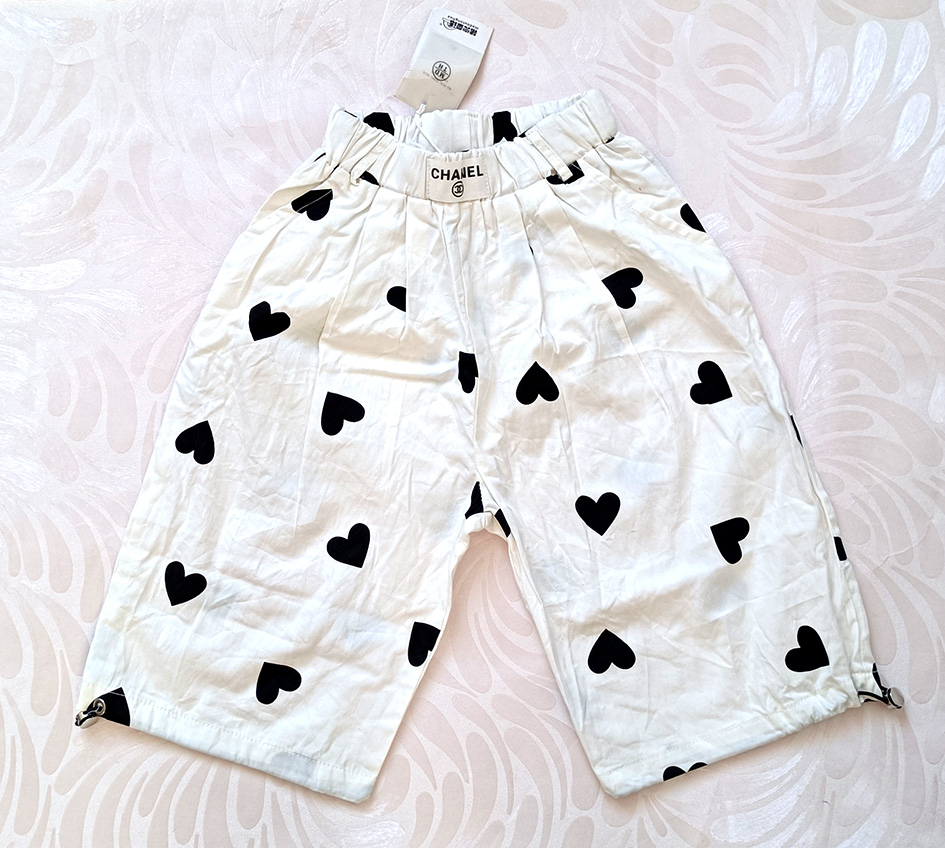 شلوارک دخترانه چند طرح کد 2205128