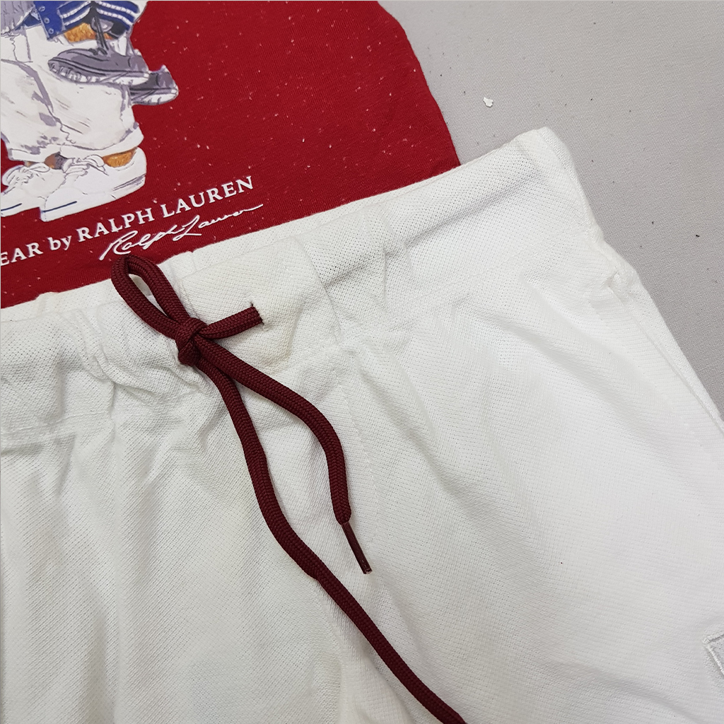 ست پسرانه 39135 سایز 2 تا 9 سال مارک POLO