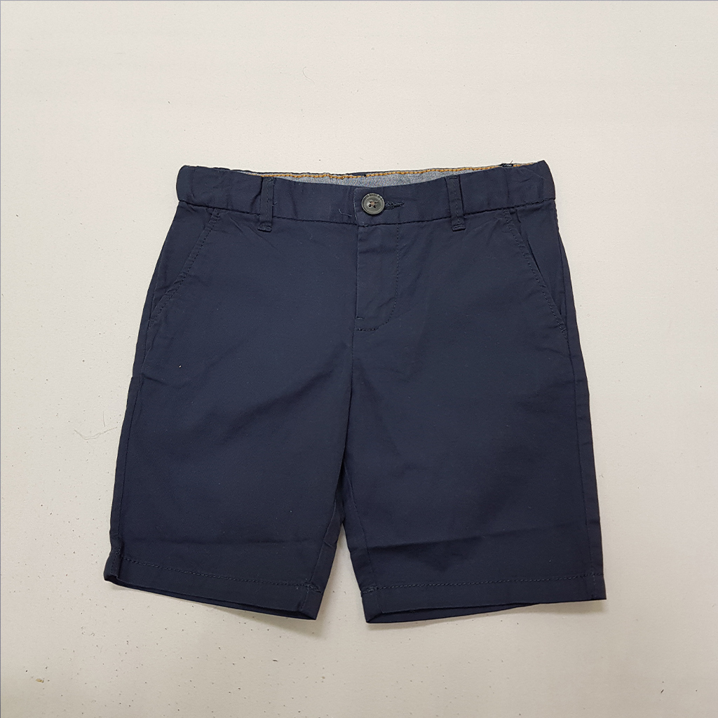 شلوارک پسرانه 39280 سایز 1.5 تا 9 سال مارک H&M