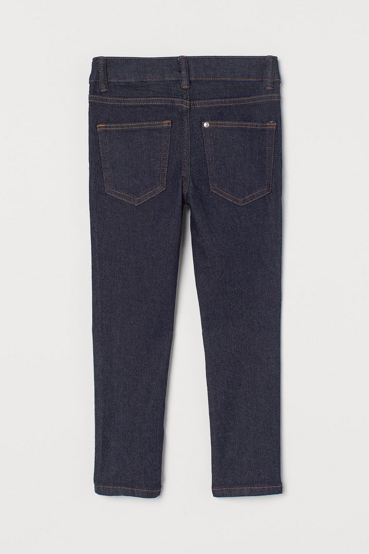 شلوار جینز 39250 سایز 1.5 تا 14 سال مارک H&M