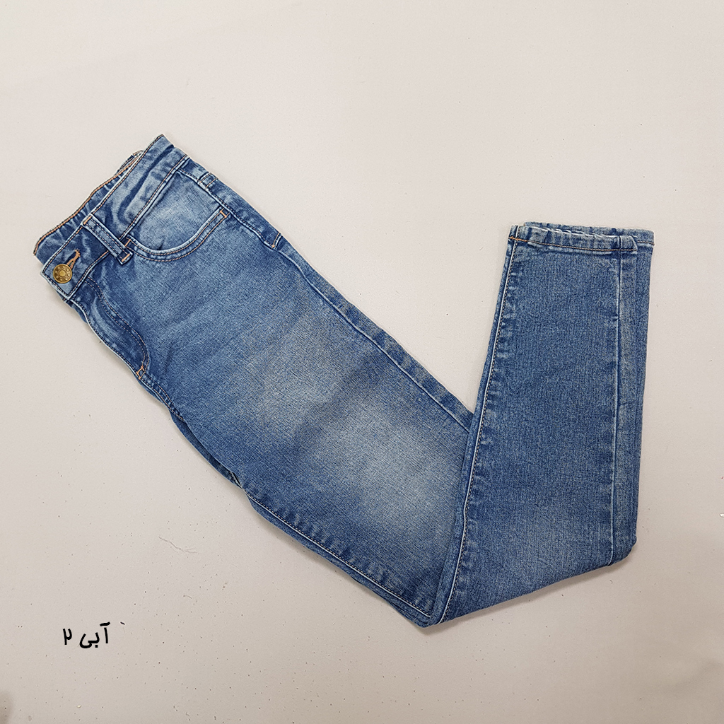 شلوار جینز 39272 سایز 3 تا 14 سال کد 1 مارک OVS
