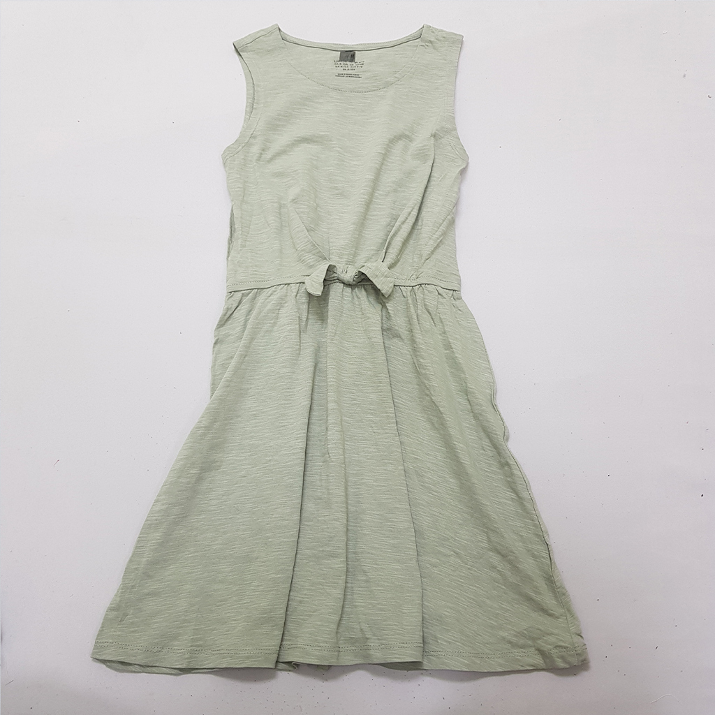 سارافون دخترانه 39440 سایز 9 تا 14 سال مارک H&M