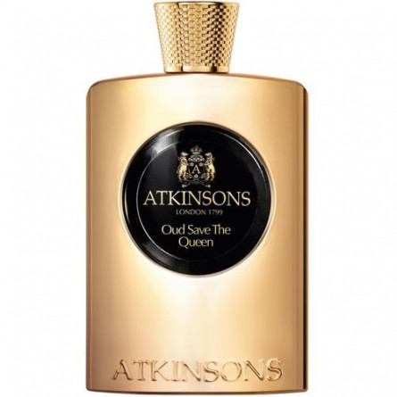 عطر ادکلن 40 میل Atkinsons Oud Save The Queen کد 75612