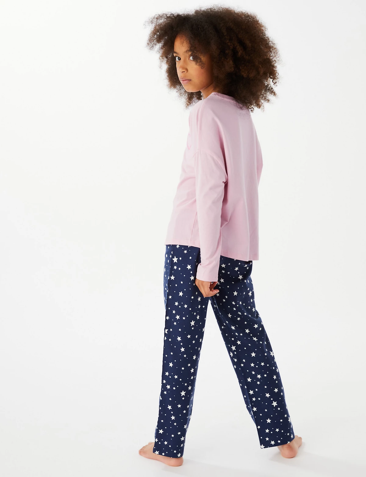 ست دخترانه 39369 سایز 6 تا 16 سال مارک M&S