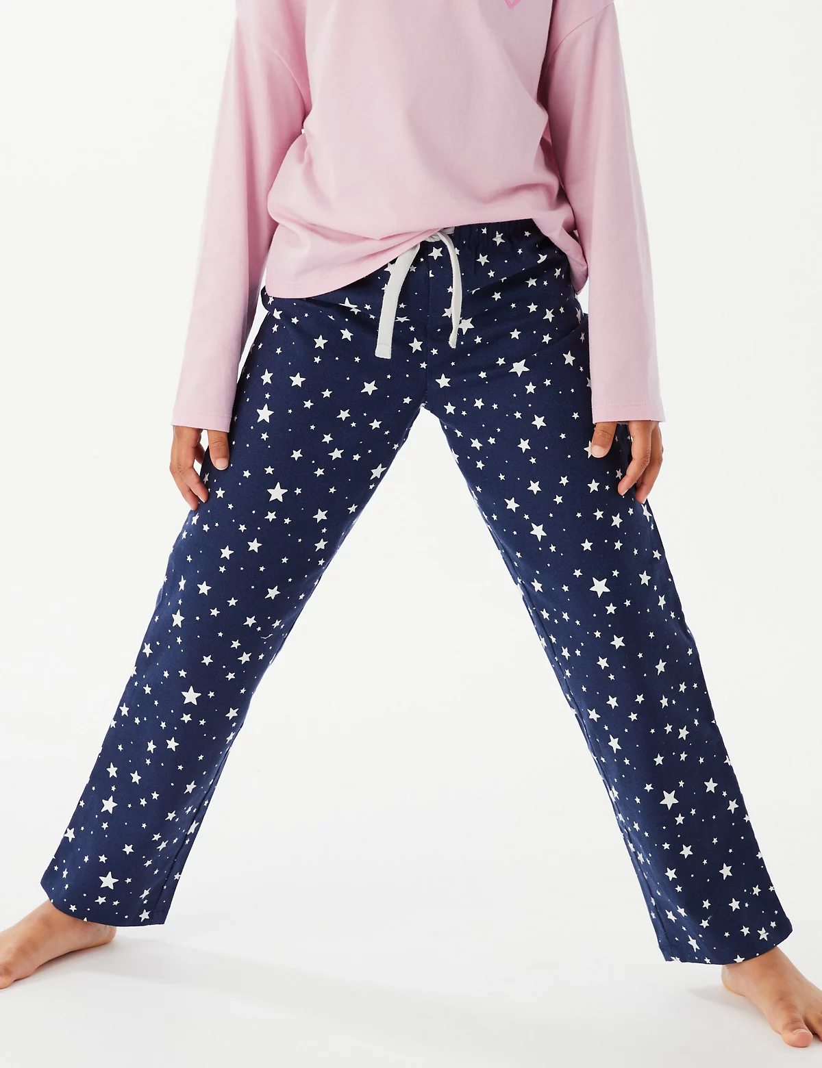 ست دخترانه 39369 سایز 6 تا 16 سال مارک M&S