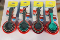 قاشق پیمانه 5 عددی 53283 کد 801961