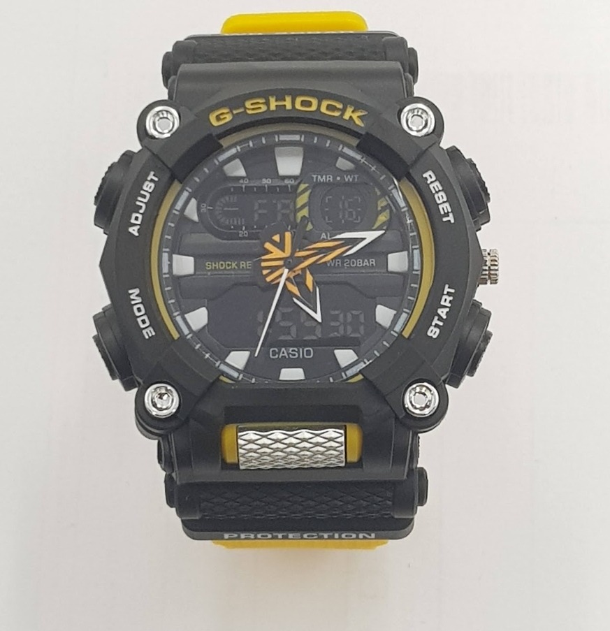 ساعت مردانه G SHOCK کد 10094875