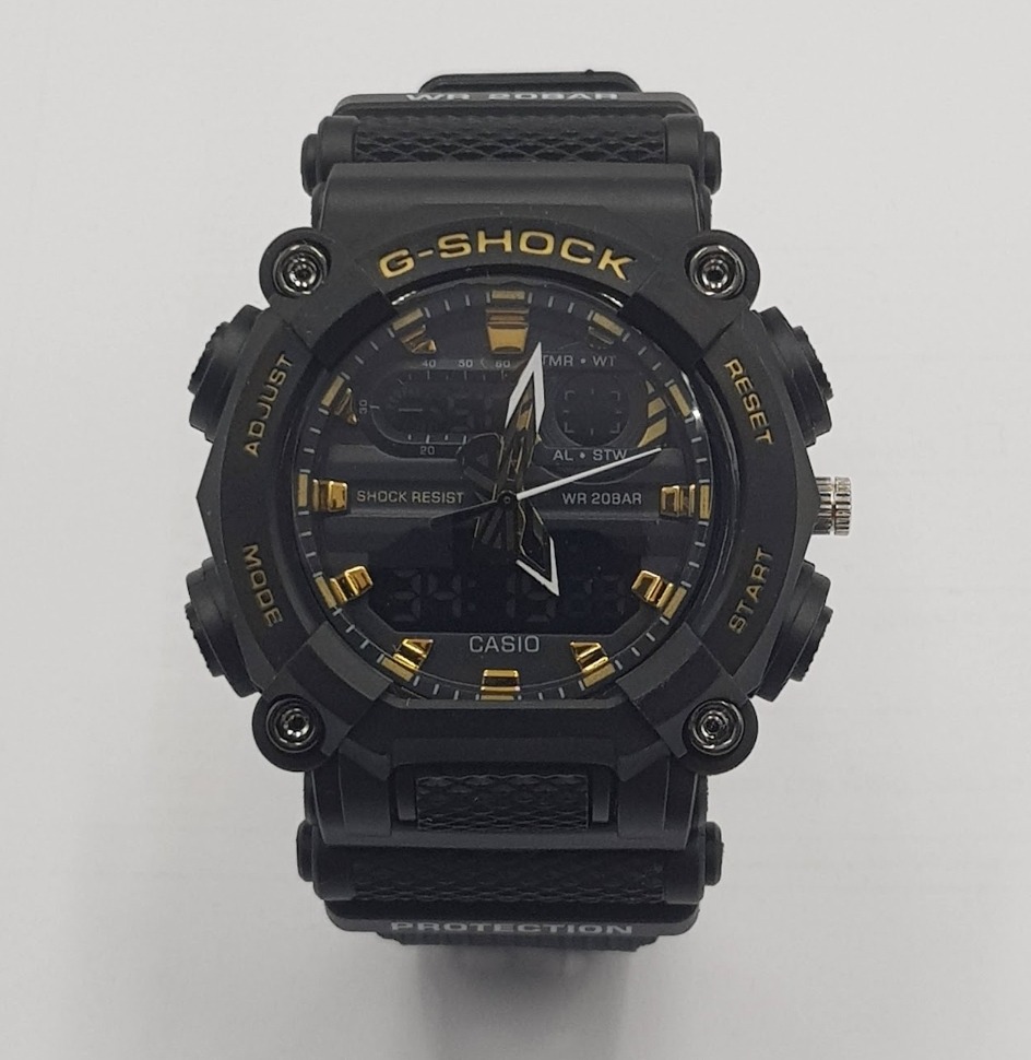 ساعت مردانه G SHOCK کد 10094874