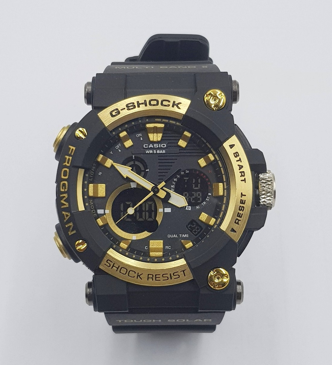 ساعت مردانه G SHOCK کد 10094849
