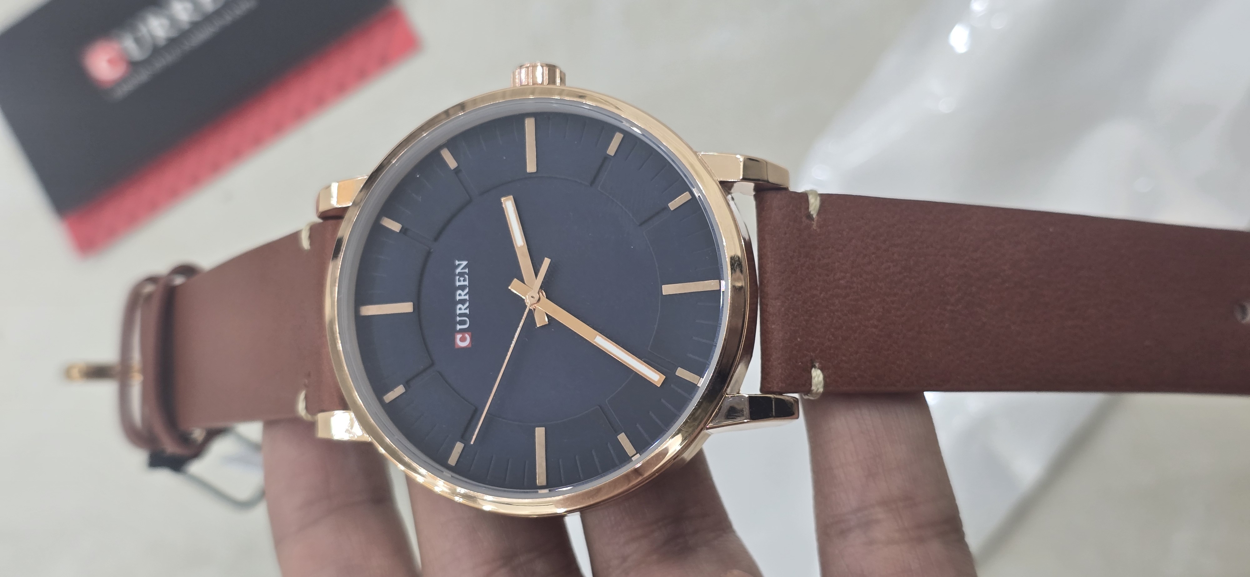 ساعت مردانه Curren کد 10094310