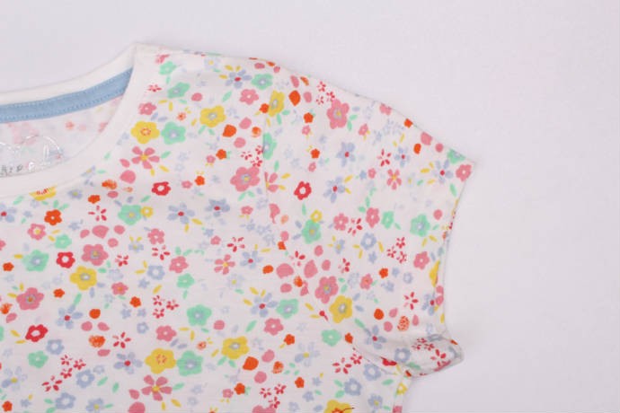 ست دخترانه 16797 سایز 2 تا 8 سال مارک MOTHERCARE