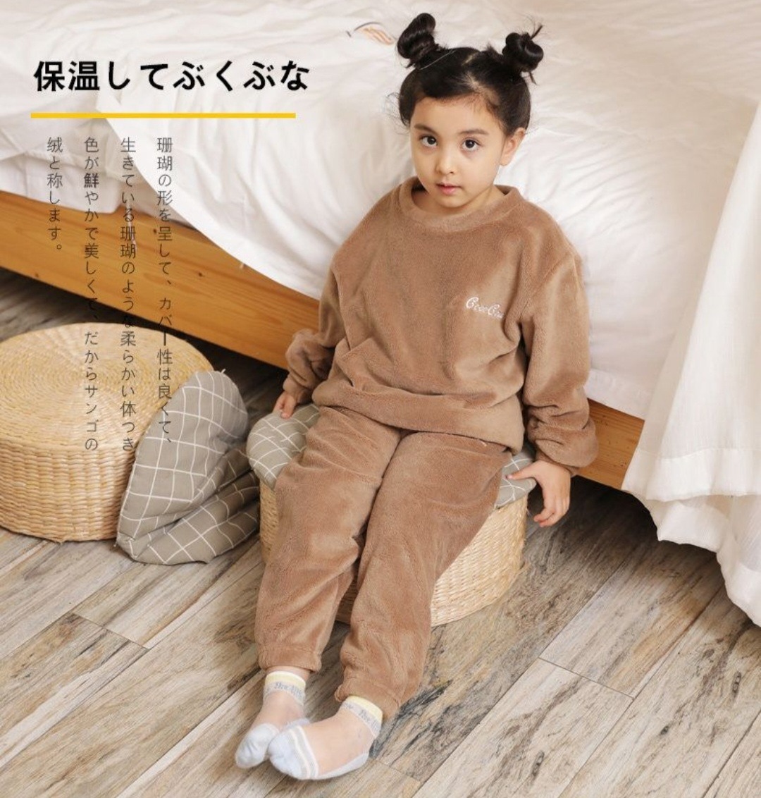 ست حوله ای بچه گانه مناسب 3 تا 5 سال کد 411742