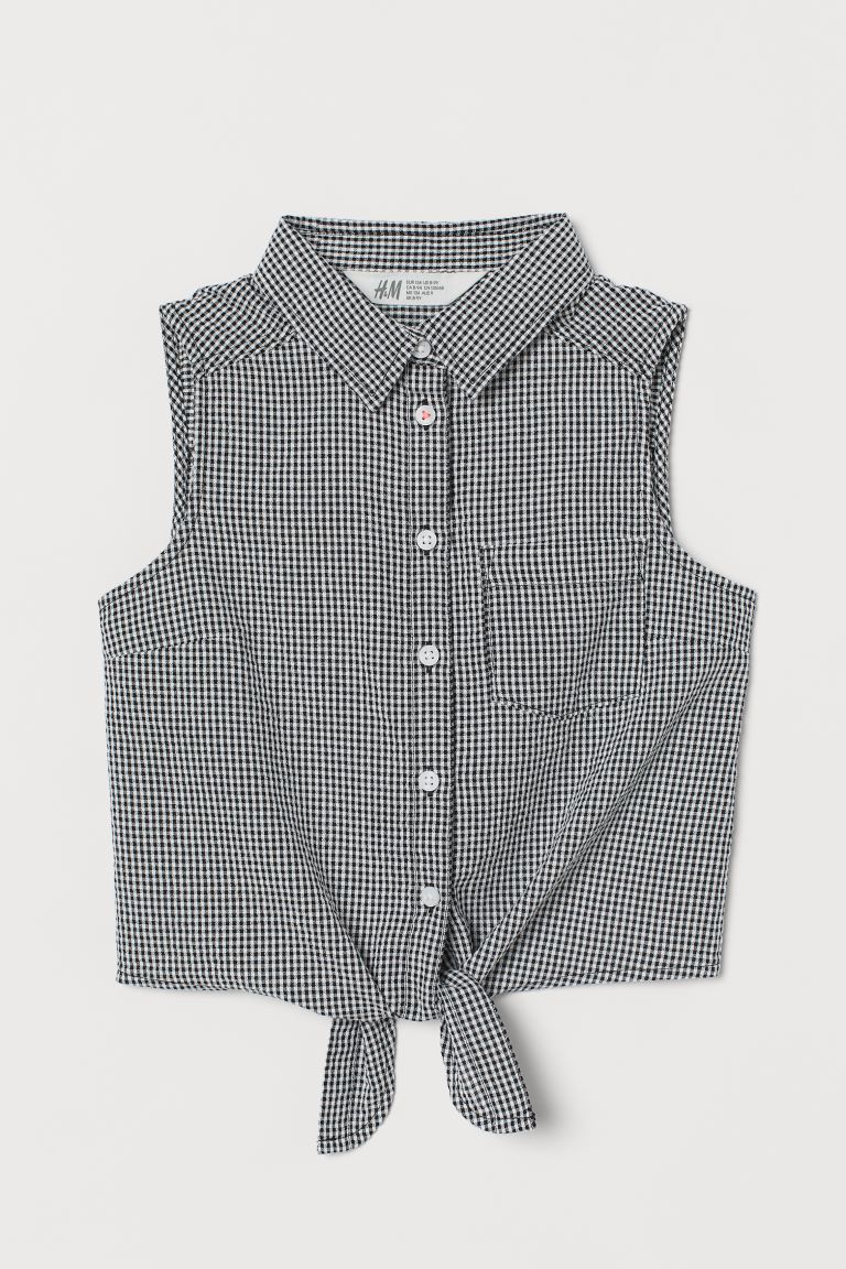 ژیله دخترانه 39702 سایز 8 تا 14 سال مارک H&M