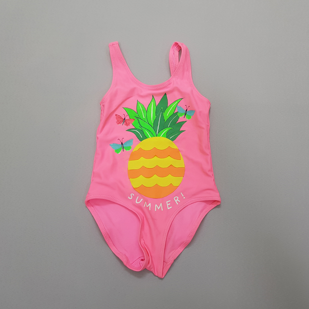 مایو دخترانه 39799 سایز 1.5 تا 8 سال مارک H&M