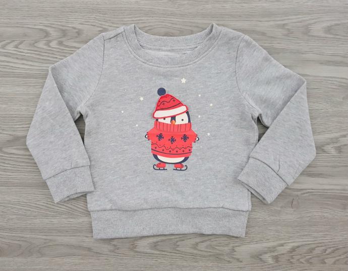 بلوز پسرانه سایز 92 تا 140 سانتی متر برند merry Christmas کد 10062245