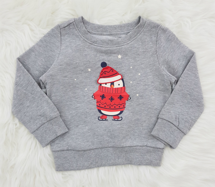 بلوز پسرانه سایز 92 تا 140 سانتی متر برند merry Christmas کد 10062245