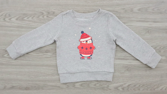 بلوز پسرانه سایز 92 تا 140 سانتی متر برند merry Christmas کد 10062245