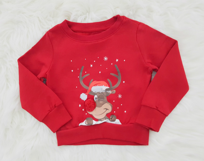 بلوز پسرانه سایز 92 تا 52 سانتی متر برند merry Christmas کد 10062244