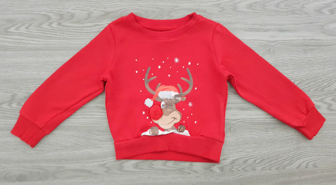 بلوز پسرانه سایز 92 تا 52 سانتی متر برند merry Christmas کد 10062244