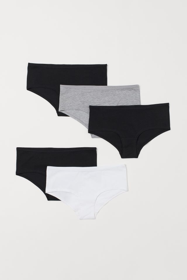 شورت 5 عددی زنانه 39816 مارک H&M