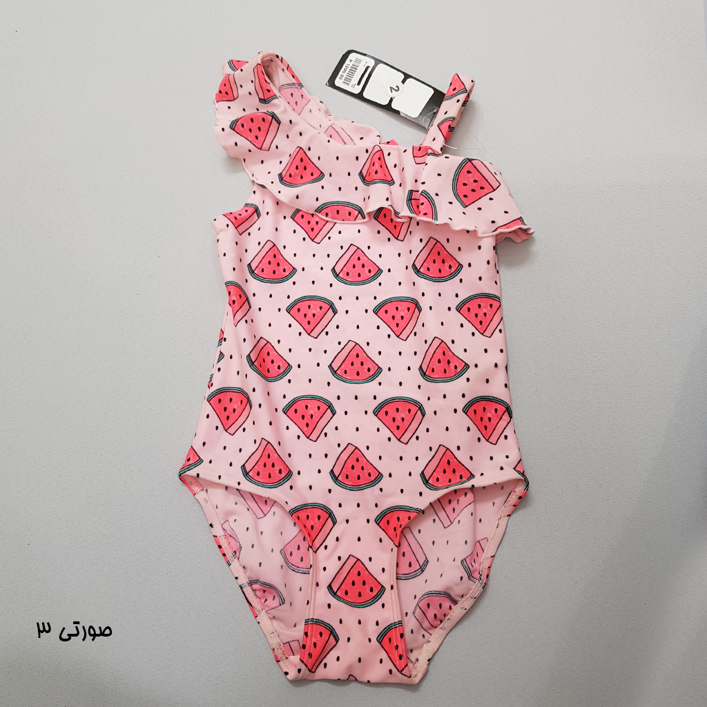 مایو دخترانه 39785 سایز 1.5 تا 10 سال مارک H&M