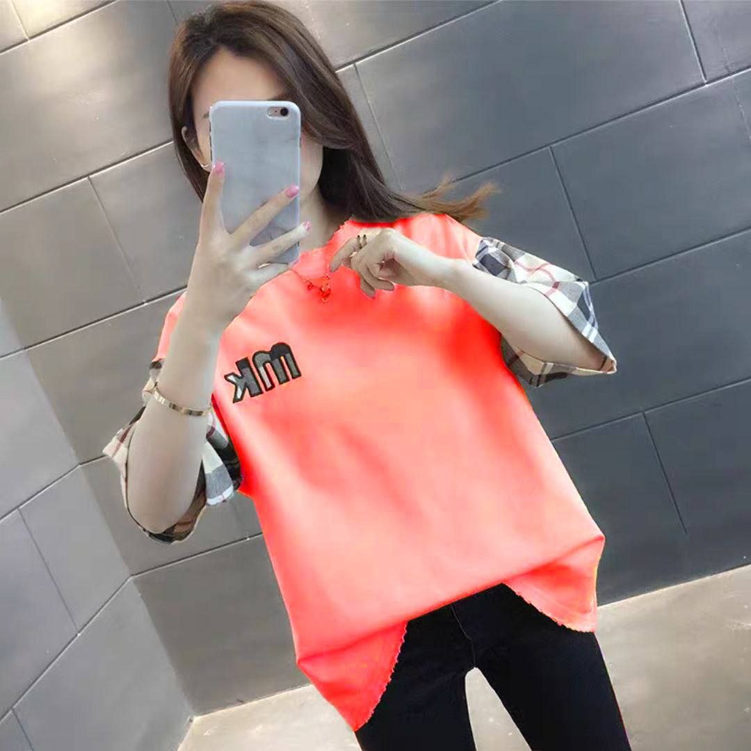 تیشرت نخی زنانه کد 411846