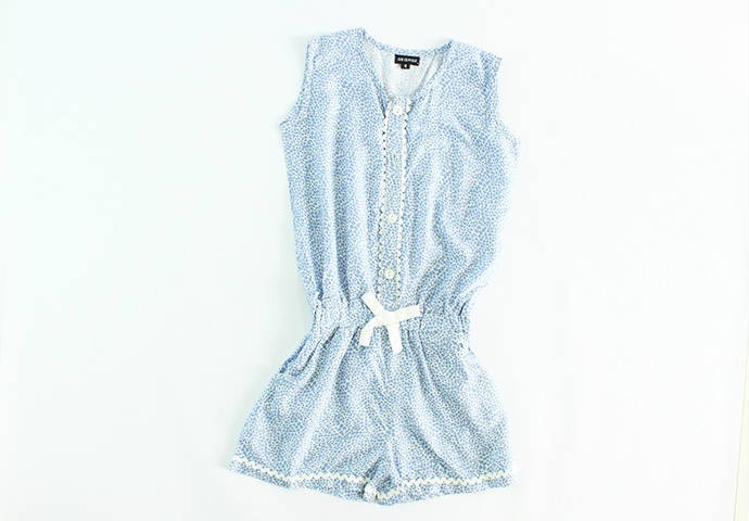 سرهمی دخترانه 15494 سایز 4 تا 10 سال مارک H&M