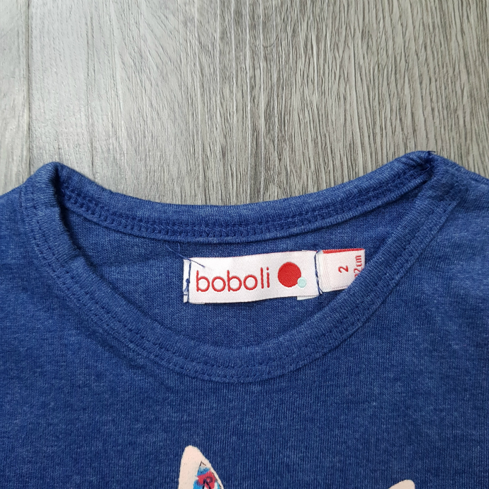 ست  تی شرت و شلوار دخترانه سایز 2 تا 4 سال برند Boboli کد 10058338