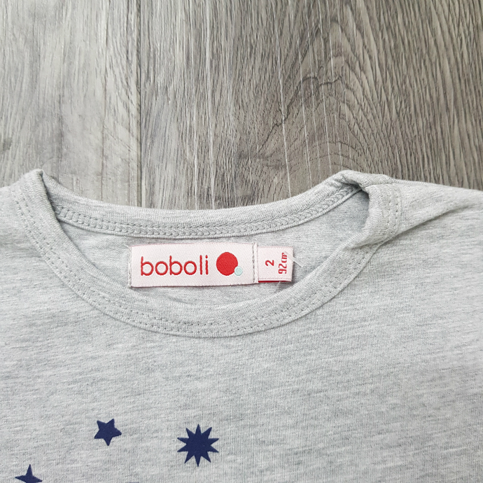 ست تی شرت و شلوار دخترانه سایز 2 سال برند Boboli کد 10058634