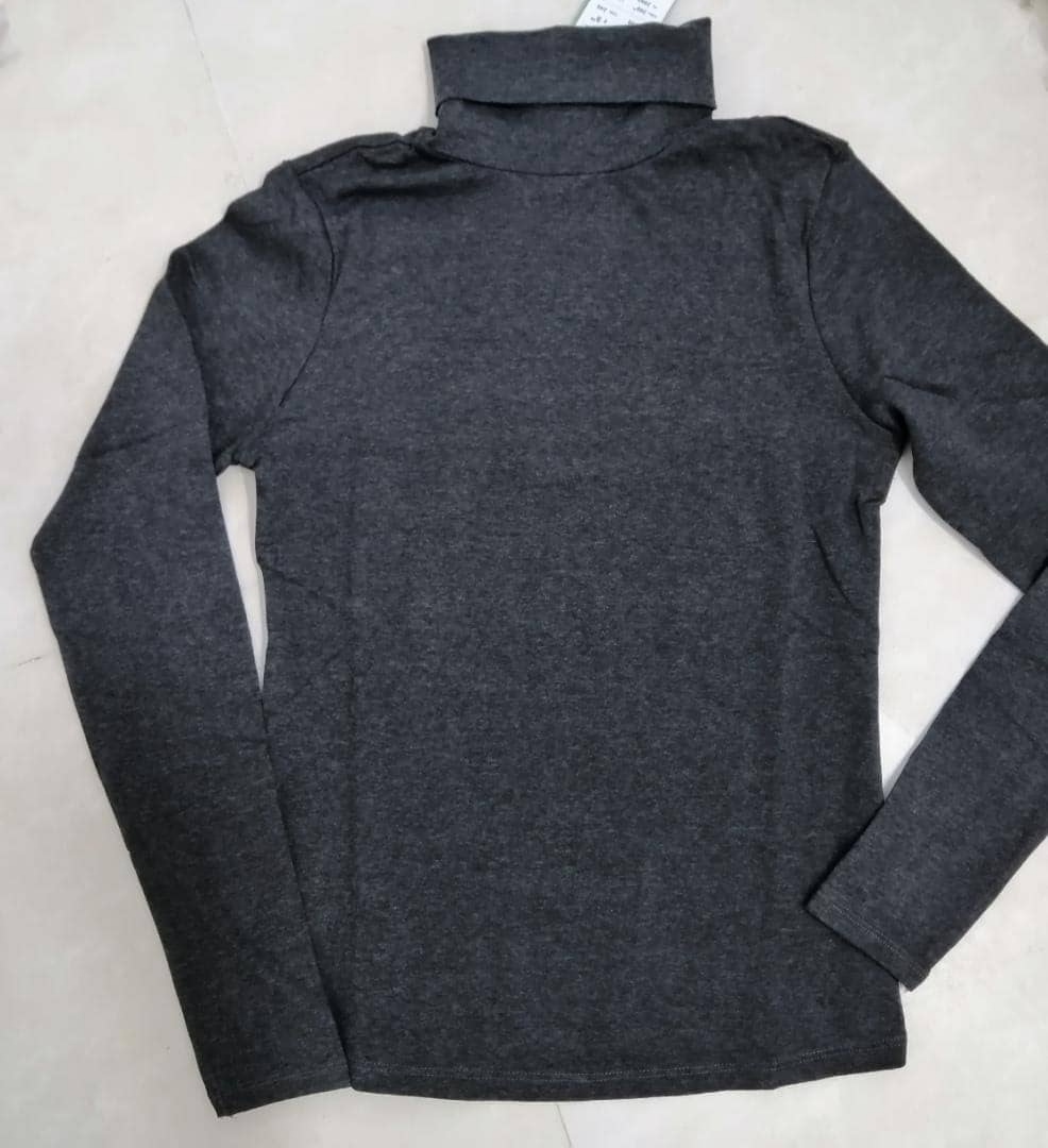 بلوز یقه اسکی مردانه سایز M   L   XL برند Reserved  کد 10064548