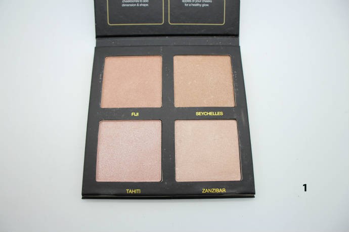 هایلایتر huda beauty کد 14263 (viva)