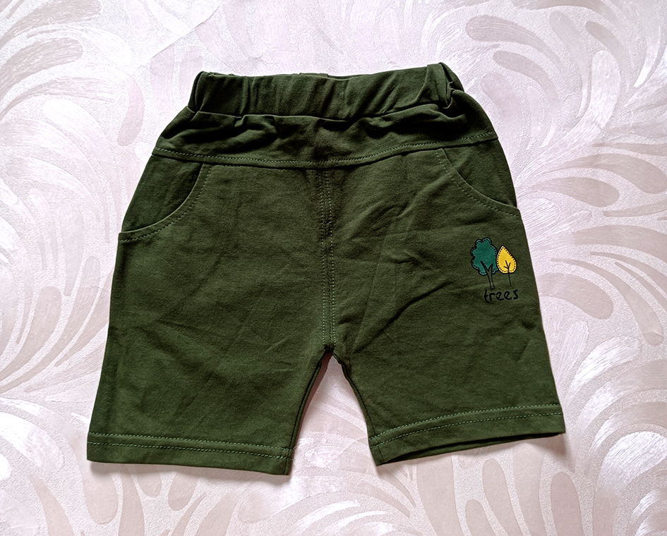 شورتک کودک چند طرح کد 2205179