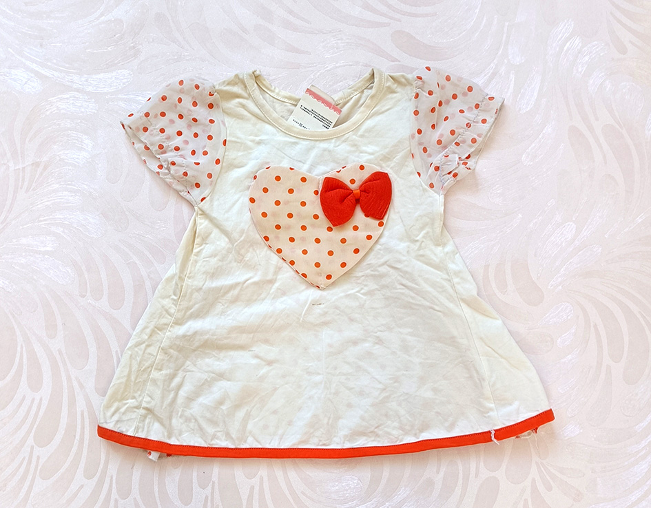 شومیز دخترانه در چند طرح کد 2205181