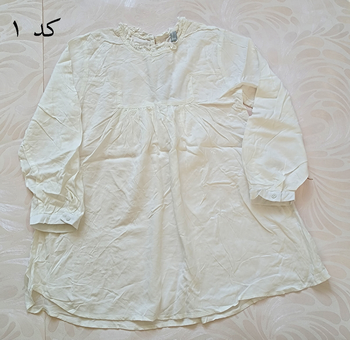 شومیز دخترانه در چند طرح کد 2205181