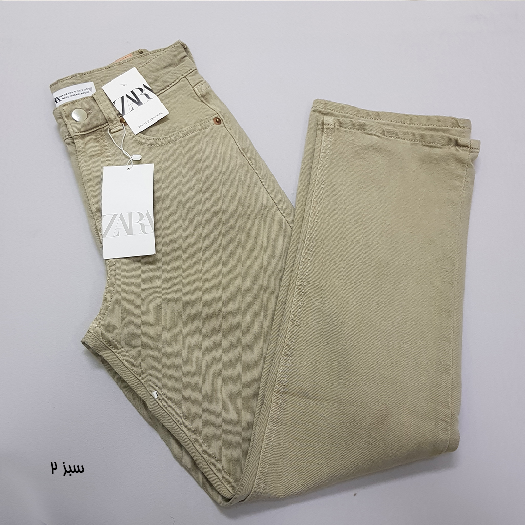 شلوار بزرگسال 40111 مارک ZARA