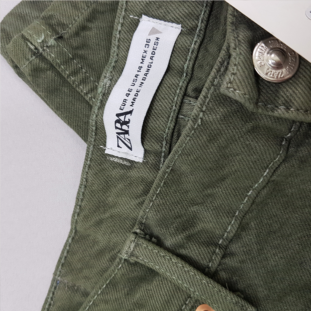 شلوار بزرگسال 40111 مارک ZARA