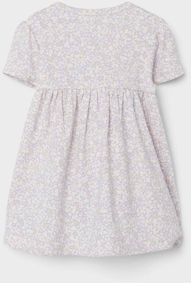 سارافون دخترانه 40066 سایز 1 تا 8 سال مارک NAME IT   *