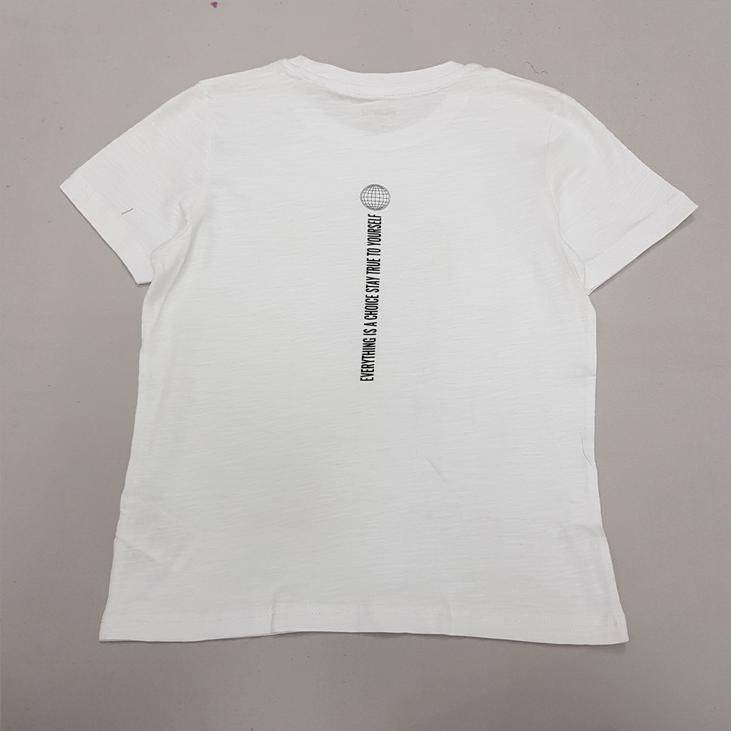تی شرت پسرانه 39217 سایز 7 تا 14 سال مارک Pepperts   *