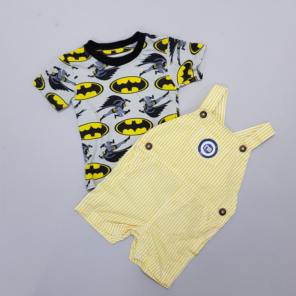 ست بچگانه 40473 سایز بدوتولد تا 36 ماه مارک Mothercare