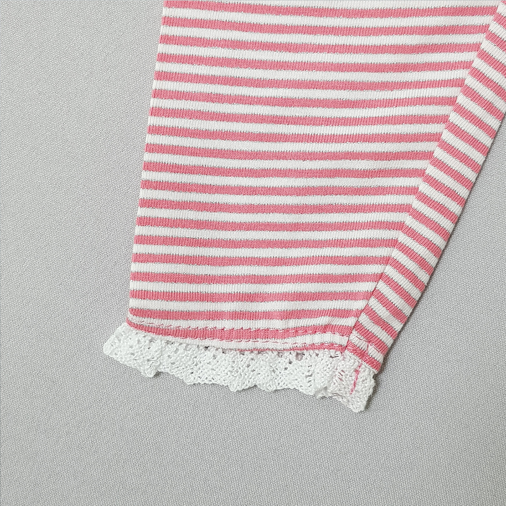ست دخترانه 40620 سایز 9 تا 36 ماه مارک Mothercare