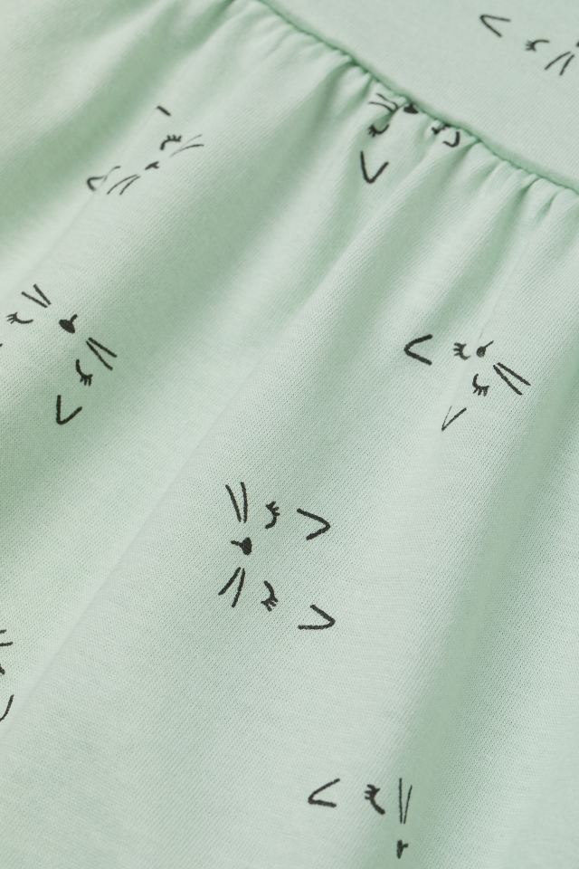 سارافون دخترانه 40767 سایز 1.5 تا 10 سال مارک H&M
