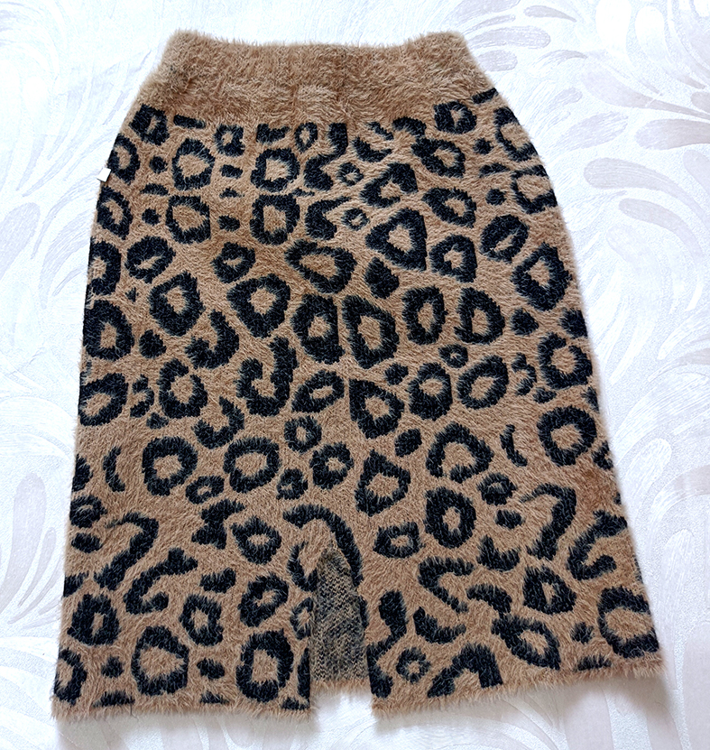 دامن بافت کودک دحترانه کد 2205228